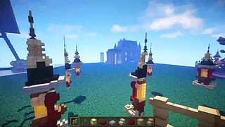 （光追）我的世界他来了