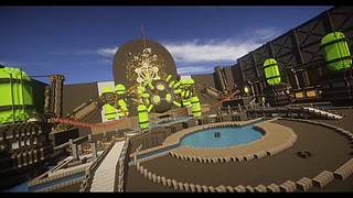 斗鱼我的世界还原中国建筑大赛 豹先生