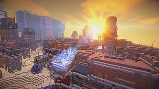 斗鱼我的世界还原中国建筑大赛 豹先生