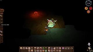 今晚饥荒甜蜜双排