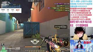 最强AWM234杀18年狙神120万杀敌