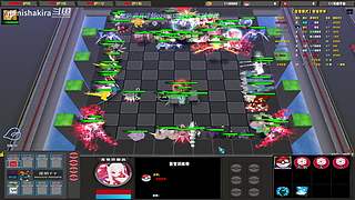 宠物防御战概况宣传大使