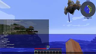 兄弟们快来玩mc