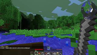 兄弟们快来玩mc