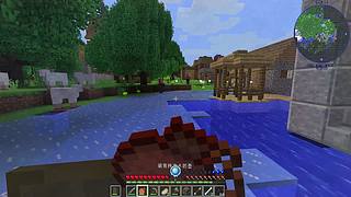 兄弟们快来玩mc