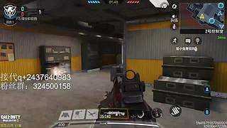 CODM【技术主播排位场均20杀