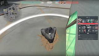 打不过，就吐口水。。。