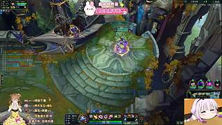 艾欧尼亚，快乐享受等你来呀~