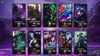 新赛季新发明新烂分