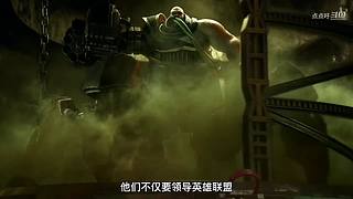 英雄联盟手游故事解说