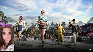 【笑笑】甜辣猛女高手~