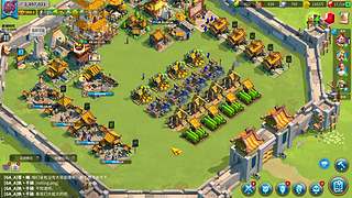 跑刀，部门任务，3X3