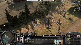 军迷板块之coh2牢手!