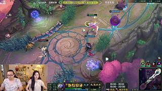 【夫妻嘿店】艾欧尼亚上车啦！Q2！