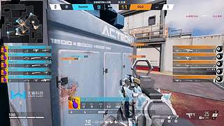 生死狙击2国际锦标赛总决赛