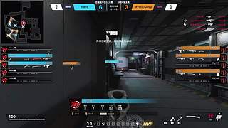 生死狙击2国际锦标赛总决赛