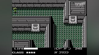 魂斗罗其实有个水下八关