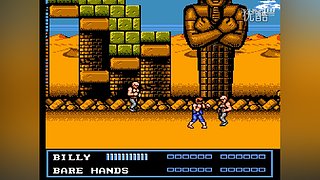 魂斗罗其实有个水下八关