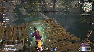 森罗谷的喷射蘑菇