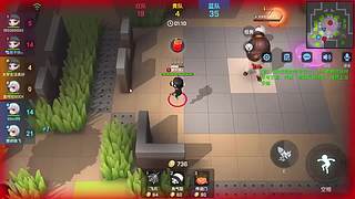 【持续更新】逃跑吧少年-红包大作战