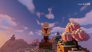 我的世界冬雪生存日记