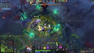 我倒我快乐的直播间