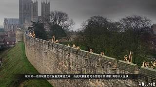 帝国时代4战役剧情