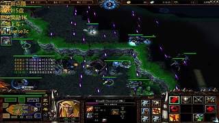 大型擂台赛第二天