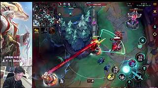 峡谷传说,最细上单~