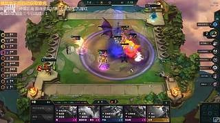 云顶新人主播求关注