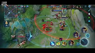 法师出场，安琪你小妹