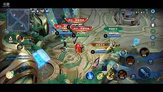 法师出场，安琪你小妹