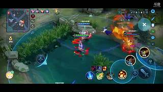 法师出场，安琪你小妹