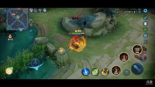 法师出场，安琪你小妹