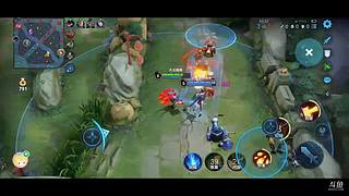 法师出场，安琪你小妹