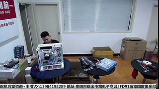 贵阳嘉锐电脑--装机火热进行中