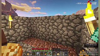 我的世界儿童游戏