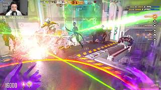 【CFHD】狂暴游玩新生化追击！