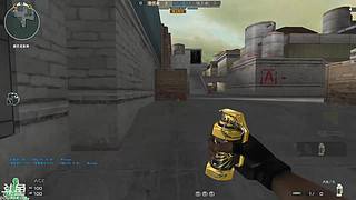 枪王排位 走起 8845353