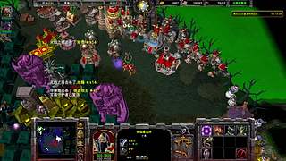 魔兽争霸3僵尸岛系列 8872871