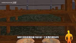 【黑镖客梦回】沙雕游戏鉴赏