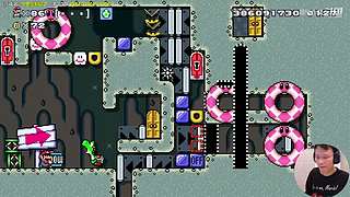 【轮播】你真以为马里奥是个简单的游戏？