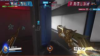 前MY.CC.OWL成都猎人队职业选手