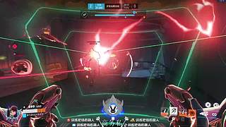 前MY.CC.OWL成都猎人队职业选手