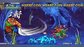 动漫拳皇巅峰乱斗主播级Mugen