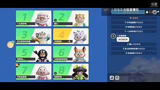 斗鱼独家游戏-元梦之星