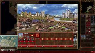 《英雄无敌3》3月12号天梯苦练