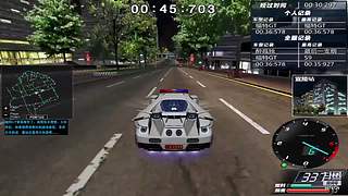 飚车世界-键盘菜鸟-纯属娱乐