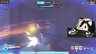 守望2鱼塘娱乐教学~长期轮播求关注栓Q~