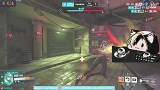 守望2鱼塘娱乐教学~长期轮播求关注栓Q~